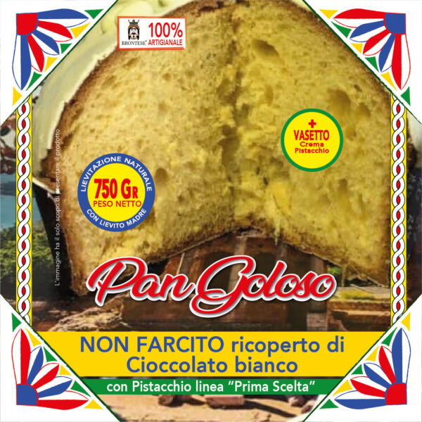 PanGoloso 750g + Vasetto - immagine 5