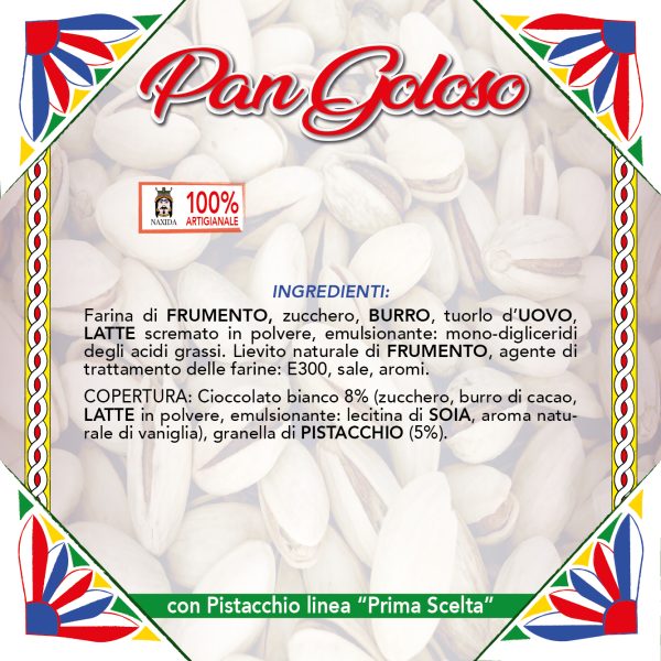 PanGoloso 750g + Vasetto - immagine 8