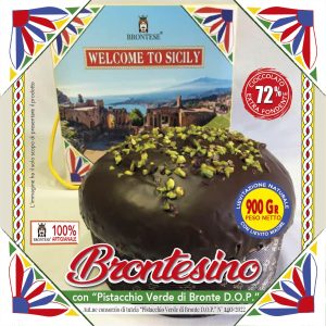 Brontesino 900g - Farcito